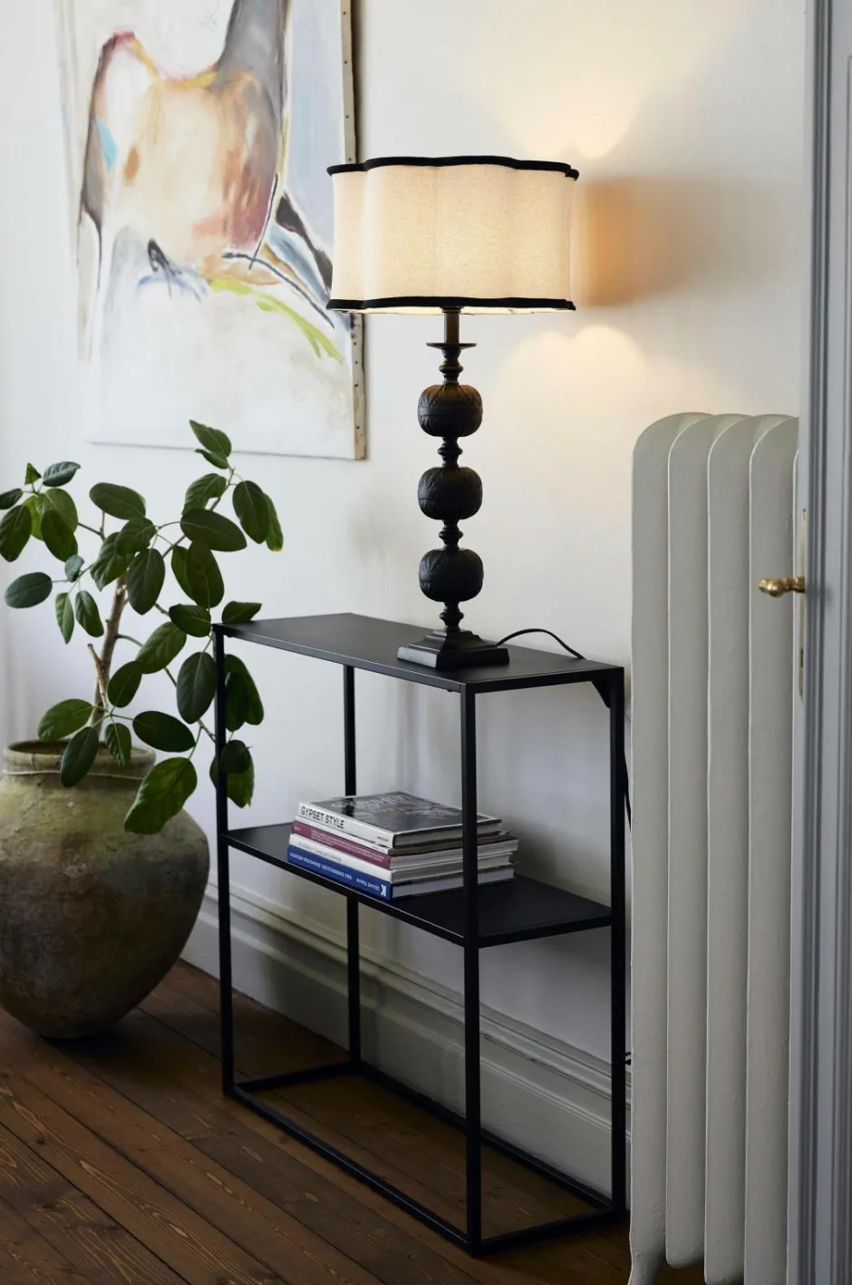 Online Lampefod Flory 57 cm Lampefødder