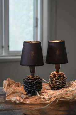 PR Home Lampefod Kotten 19 cm^ Lampefødder