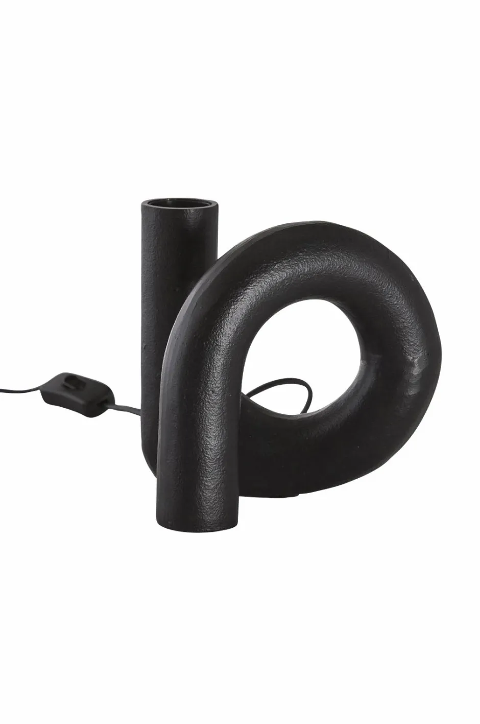 Lampefod Notice Swirl 18 cm Lampefødder