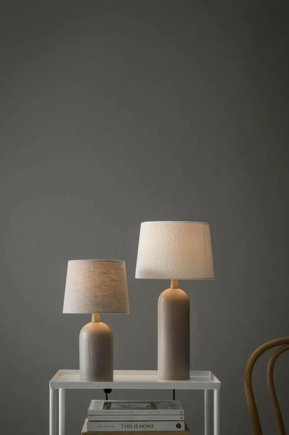 PR Home Lampefod Riley 28 cm^ Lampefødder