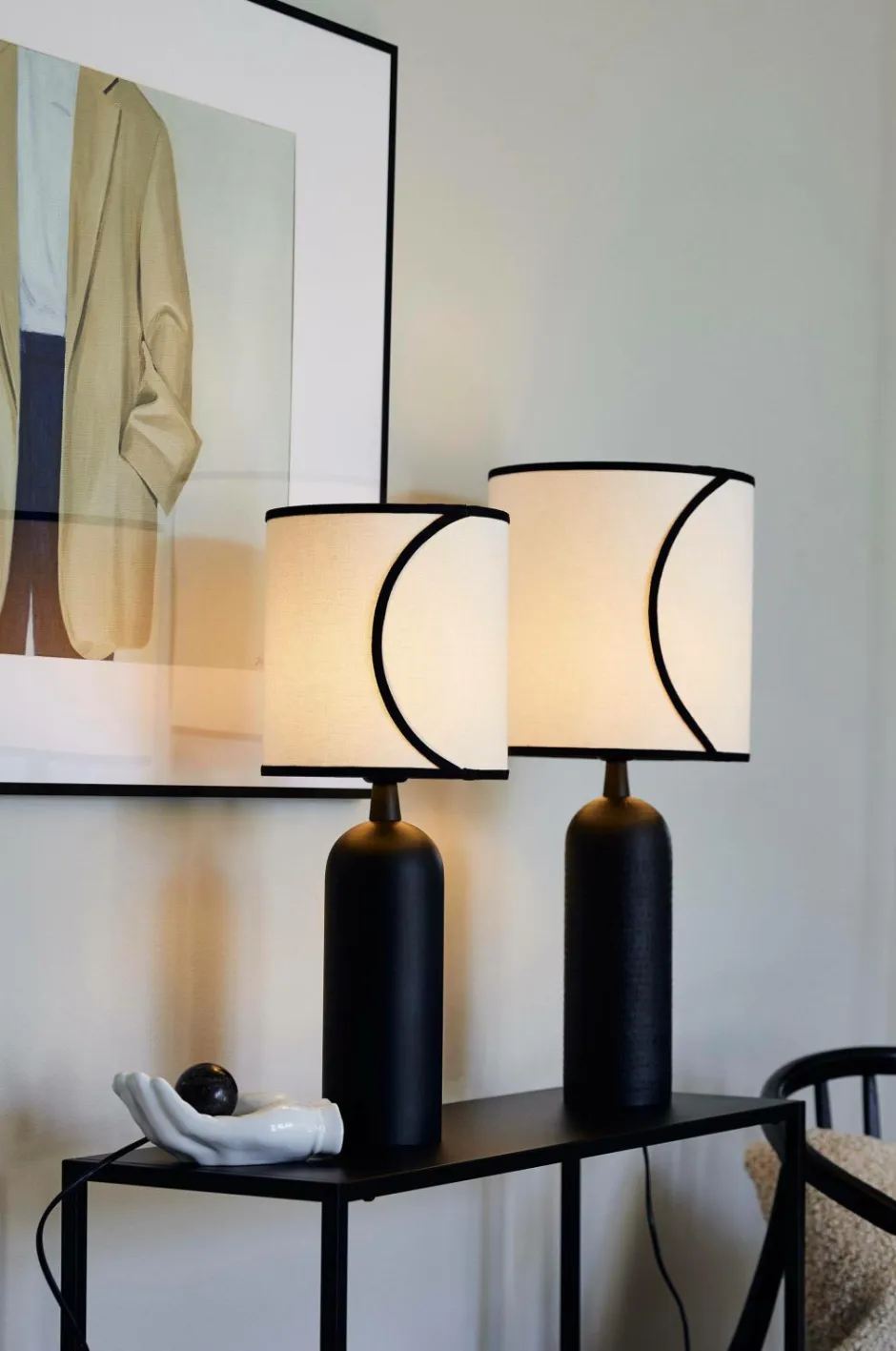 PR Home Lampeskærm Celyn Ava 30 cm^ Lampeskærme