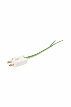 Discount Loftkontakt klasse 1, jordet 14 cm Lampetilbehør