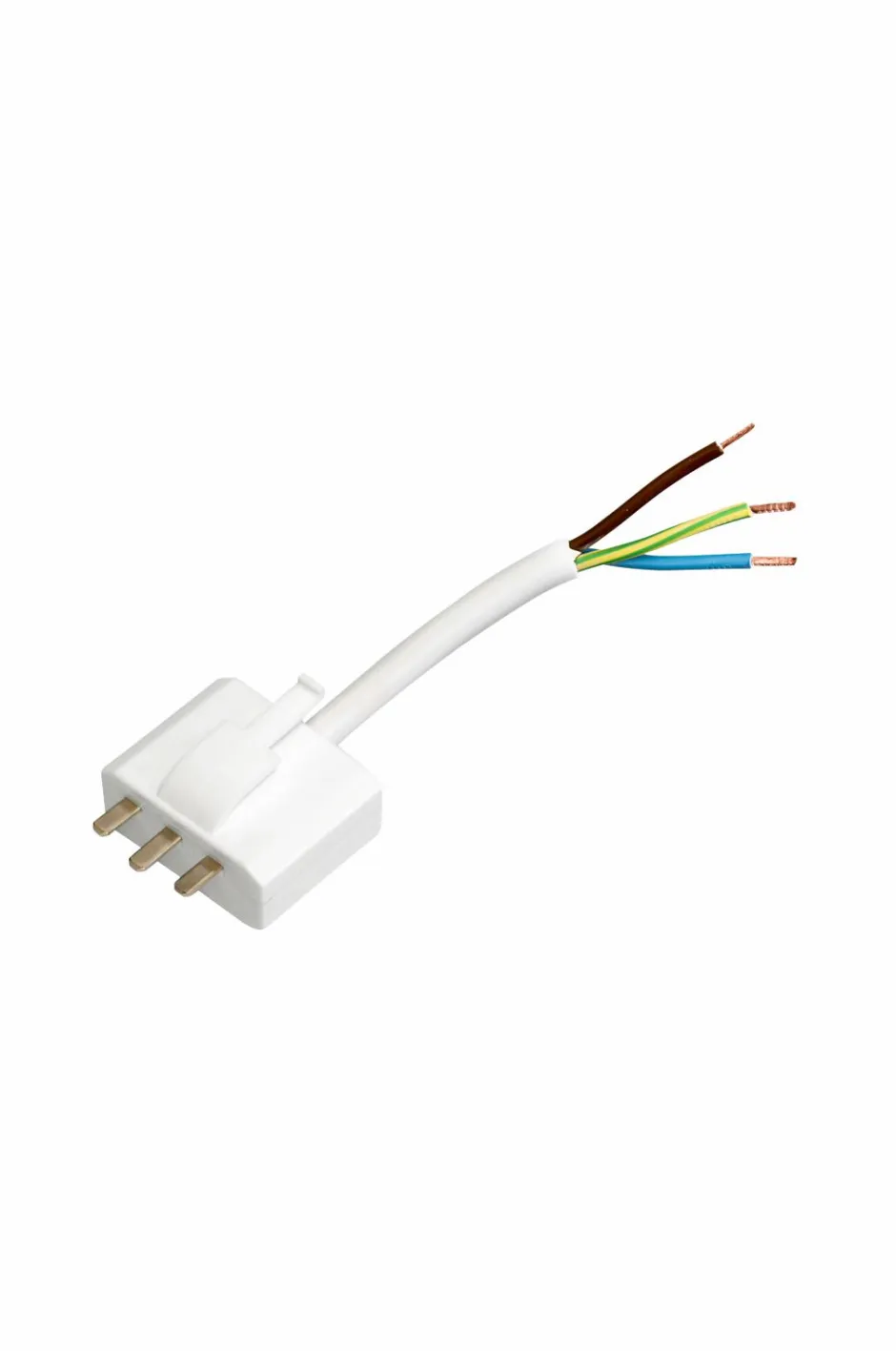 Outlet Loftkontakt DCL, jordet 20 cm Lampetilbehør
