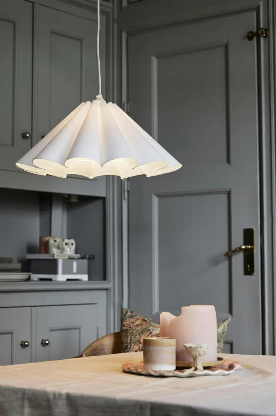 PR Home Loftlampeskærm Freja 45cm^ Lampeskærme