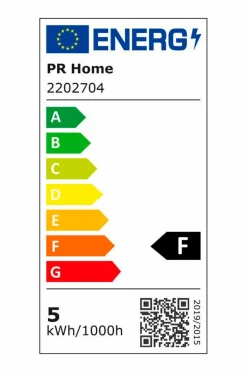 PR Home Lyskilde Twilight LED, 3-trin, 4,5W, Globe 4,5 cm^ Lyskilder