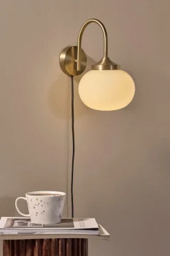 PR Home Væglampe Elsy 26 cm^ Væglamper