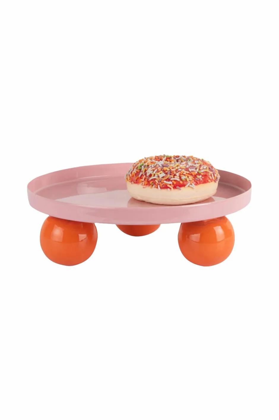 Present Time Bakke Double Funky Round^ Pynteting