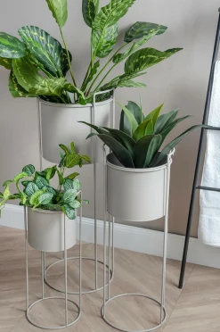 Outlet Plantepotte sæt Essence Potteskjulere