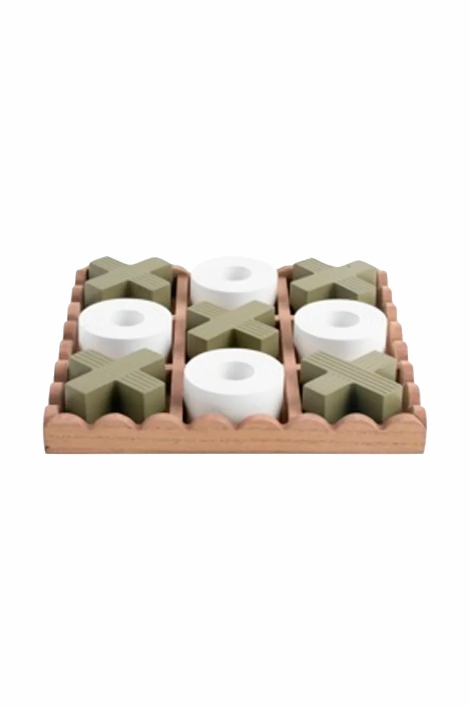 Present Time Tic Tac Toe^ Pynteting