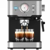 Princess Espressomaskine med mælkeskumning^ Kaffe- & Espressomaskiner