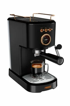 Princess Espressomaskine Manual 249417^ Kaffe- & Espressomaskiner