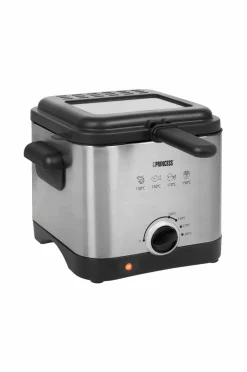 Hot Fritøse 1,5 l Kompakt 182612 Små Køkkenmaskiner