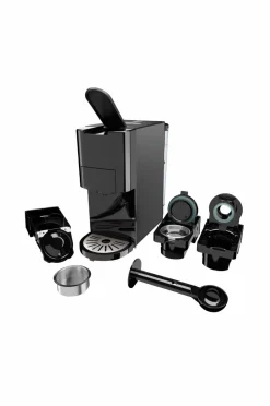 Clearance Kapselmaskine 4-in-1 249454 Automatic Kaffe- & Espressomaskiner