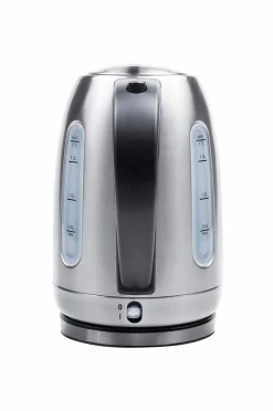 Princess Kedel 1,7l Rustfri 2200watt 0,7m ledning^ Små Køkkenmaskiner
