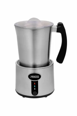 Princess Mælkeskummer 650W Varm og kold induktion^ Kaffe- & Espressomaskiner