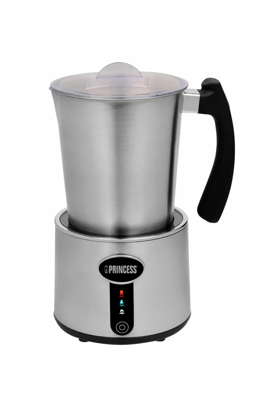 Princess Mælkeskummer 650W Varm og kold induktion^ Kaffe- & Espressomaskiner