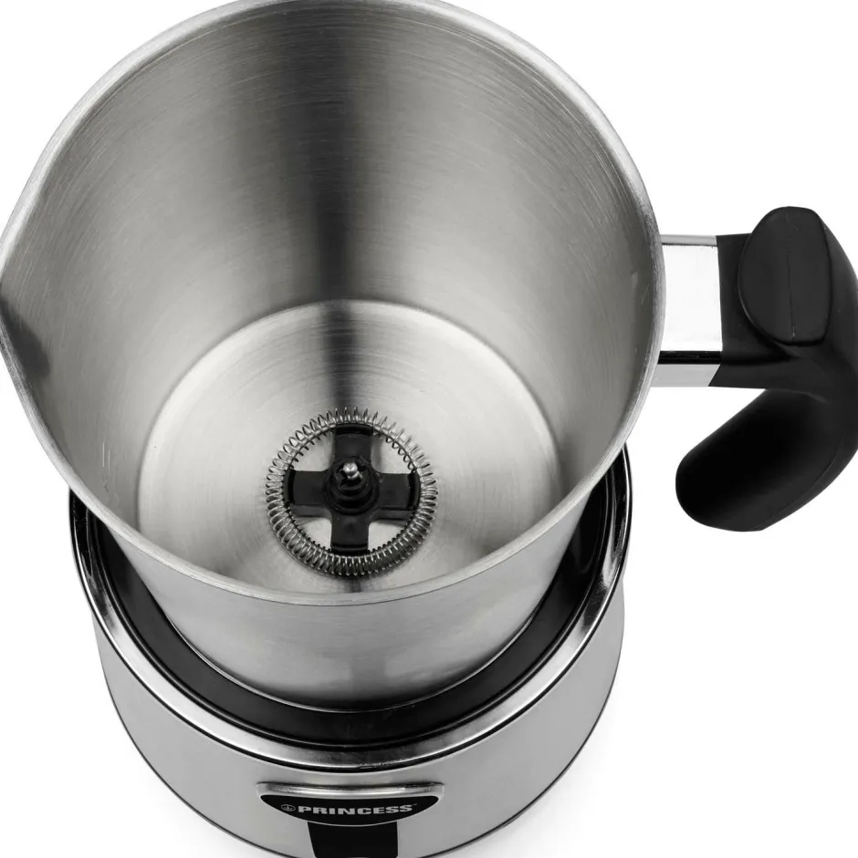 Princess Mælkeskummer 650W Varm og kold induktion^ Kaffe- & Espressomaskiner