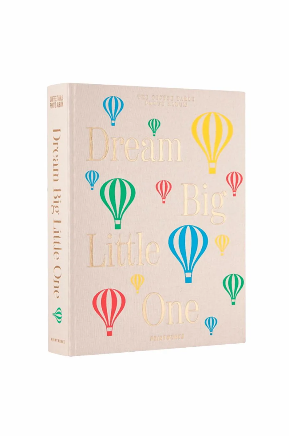 Best Baby fotoalbum - Dream Big Little One Småopbevaring