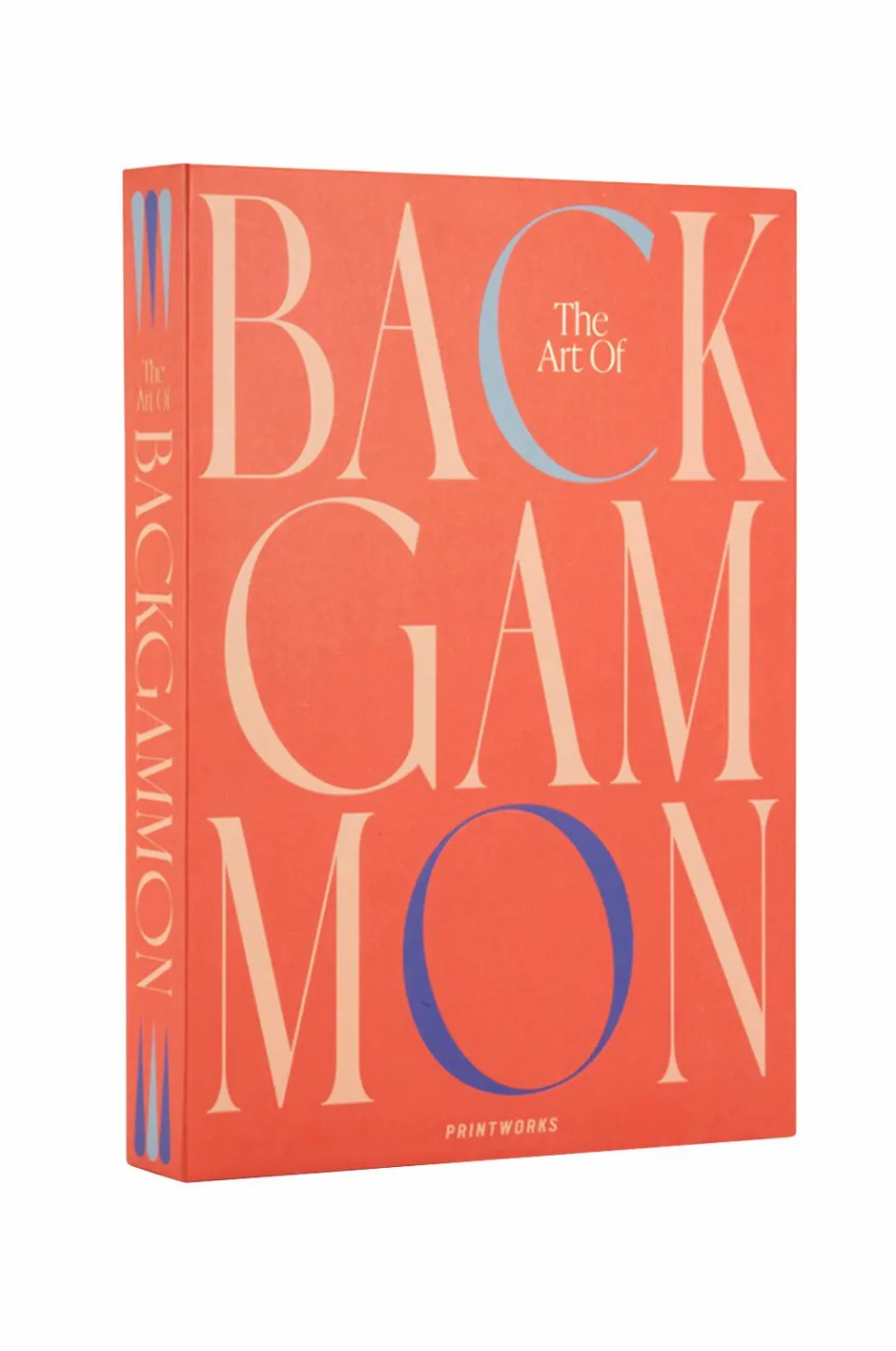 Clearance Backgammon - The Art of Backgammon Pynteting