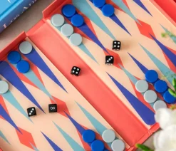 Clearance Backgammon - The Art of Backgammon Pynteting