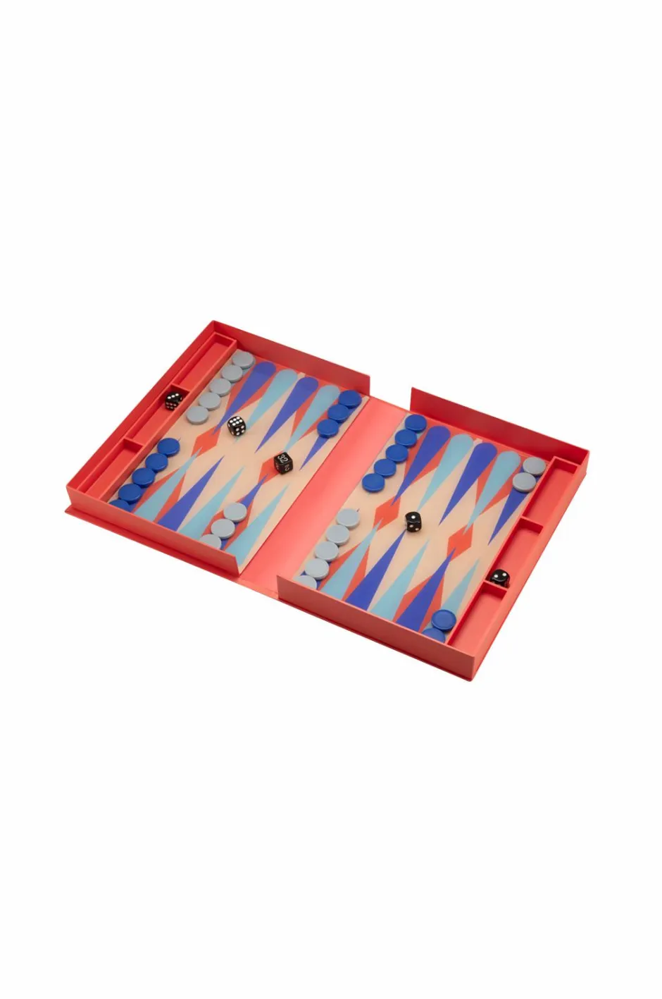 Clearance Backgammon - The Art of Backgammon Pynteting