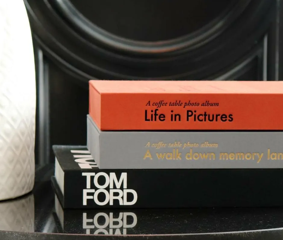 PRINTWORKS Fotoalbum - Life In Pictures^ Pynteting