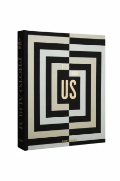 Hot Fotoalbum - It's about us (L), 21x28 cm Pynteting