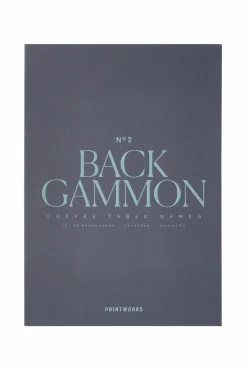 Discount Klassisk - Backgammon Pynteting