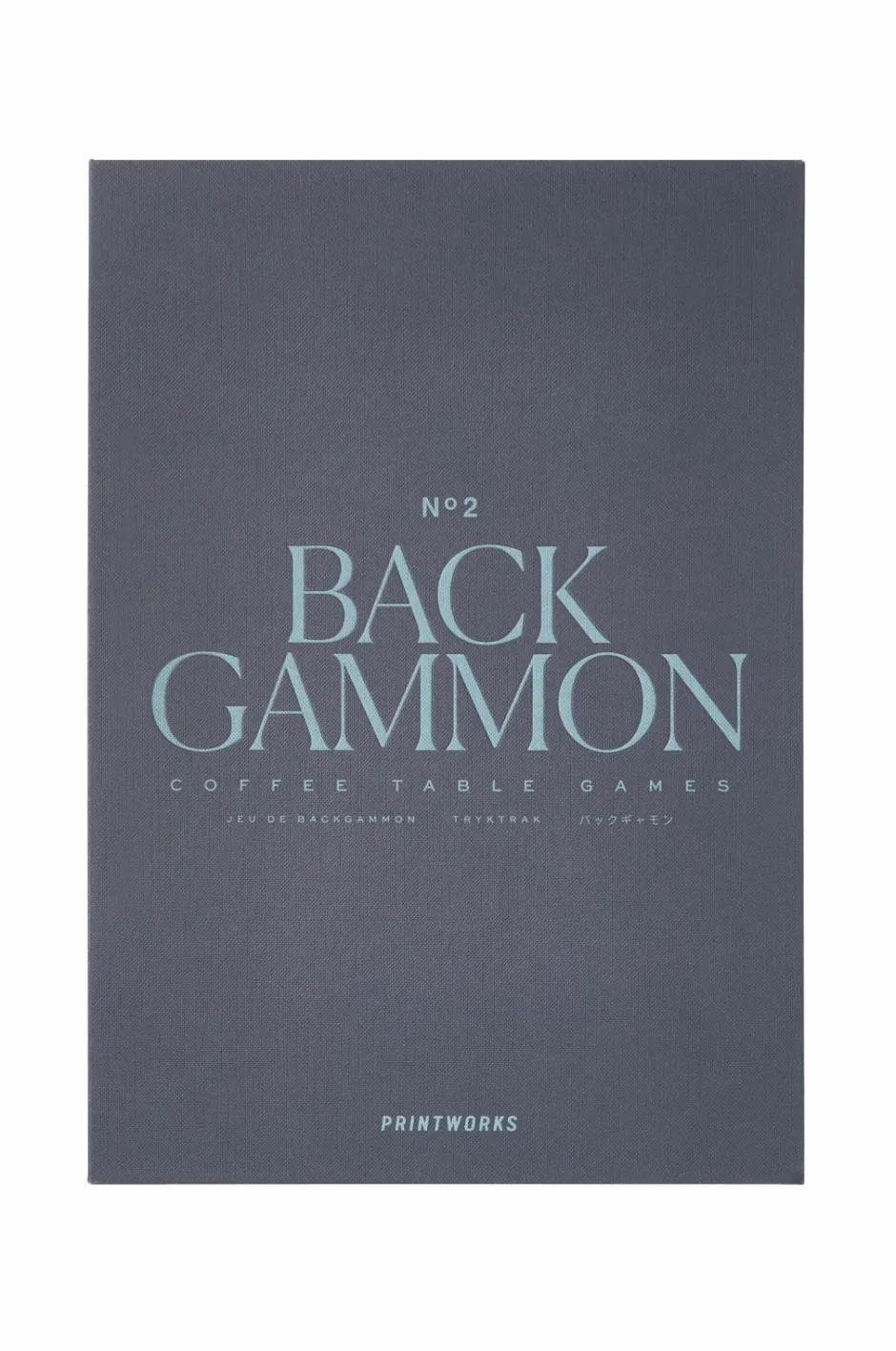 Discount Klassisk - Backgammon Pynteting