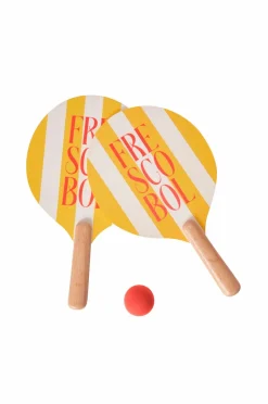 Hot Strandtennis - Frescobol Børn Børnebøger|Autot & Muut Ajoneuvot