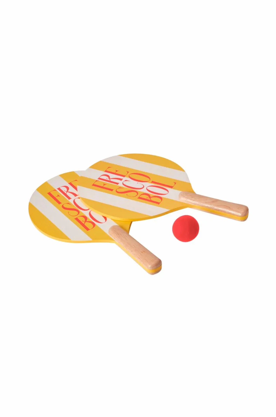 Hot Strandtennis - Frescobol Børn Børnebøger|Autot & Muut Ajoneuvot