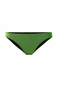 Hot Bikiniunderdele Women Ribbed Brazilian Dame Badetøj|Badetøj