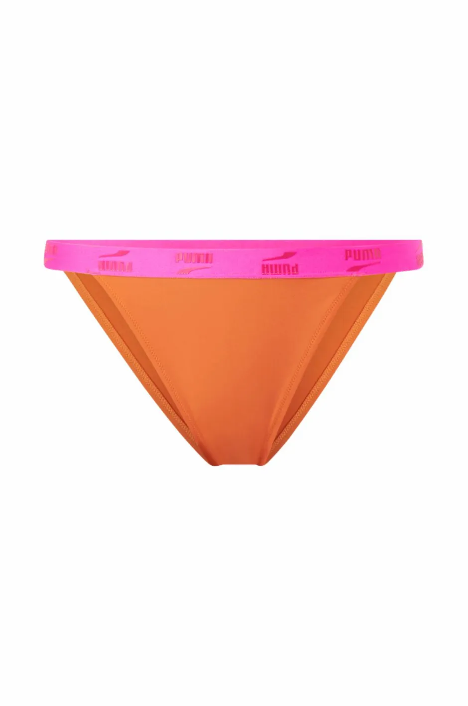 Puma Bikiniunderdele Swim Women Tanga Brief^Dame Badetøj|Badetøj