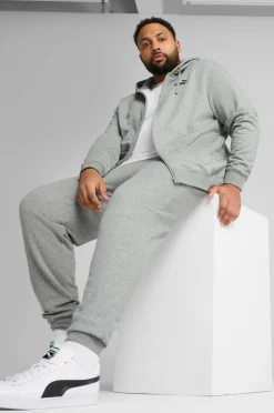 Puma Hættetrøje Ess No. 1 Logo Full-zip Hoodie FL^ Sweatshirts & Hoodies|Træningstøj