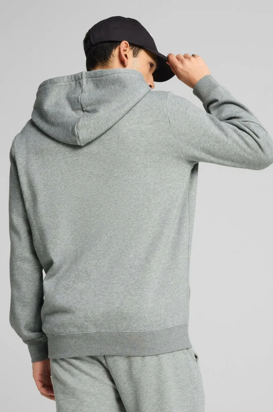 Puma Hættetrøje Ess No. 1 Logo Full-zip Hoodie FL^ Sweatshirts & Hoodies|Træningstøj