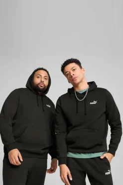 Puma Hættetrøje Ess Small No. 1 Logo Hoodie FL^ Sweatshirts & Hoodies|Træningstøj