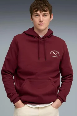 Puma Hættetrøje Class Graphic Hoodie FL^ Sweatshirts & Hoodies