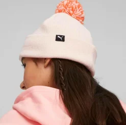 Online Hue Mixmatch Pom Pom Beanie Børn Huer