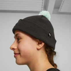 Online Hue Mixmatch Pom Pom Beanie Børn Huer