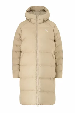 Puma Jakke Mono Hooded Parka^Dame Overtøj|Overtøj
