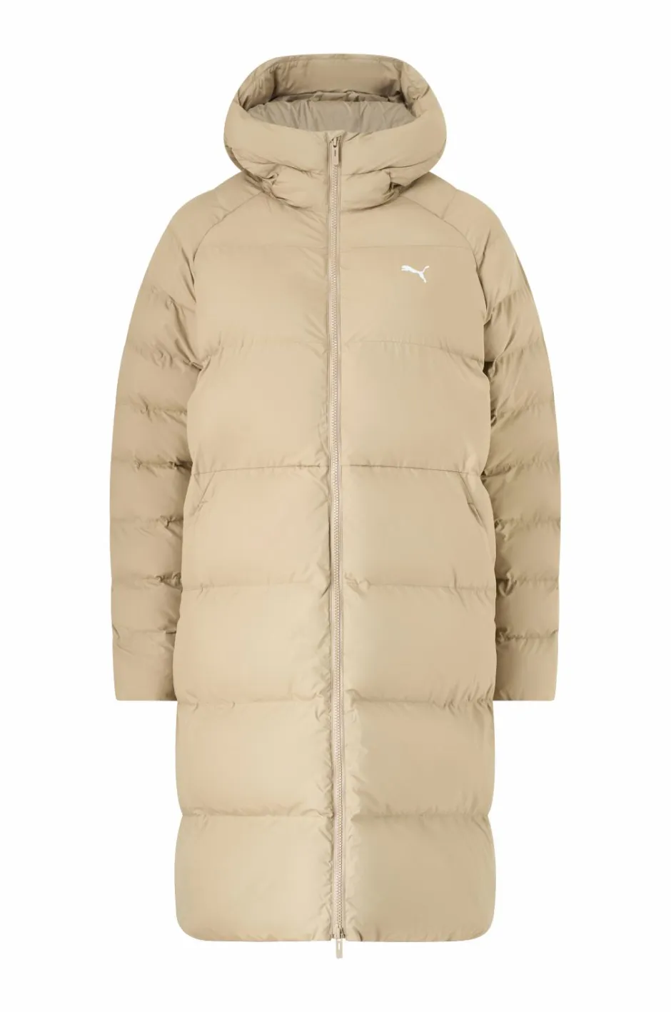 Puma Jakke Mono Hooded Parka^Dame Overtøj|Overtøj