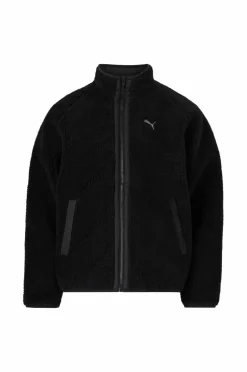 Puma Jakke Reversible Sherpa Jacket^ Overtøj|Overtøj