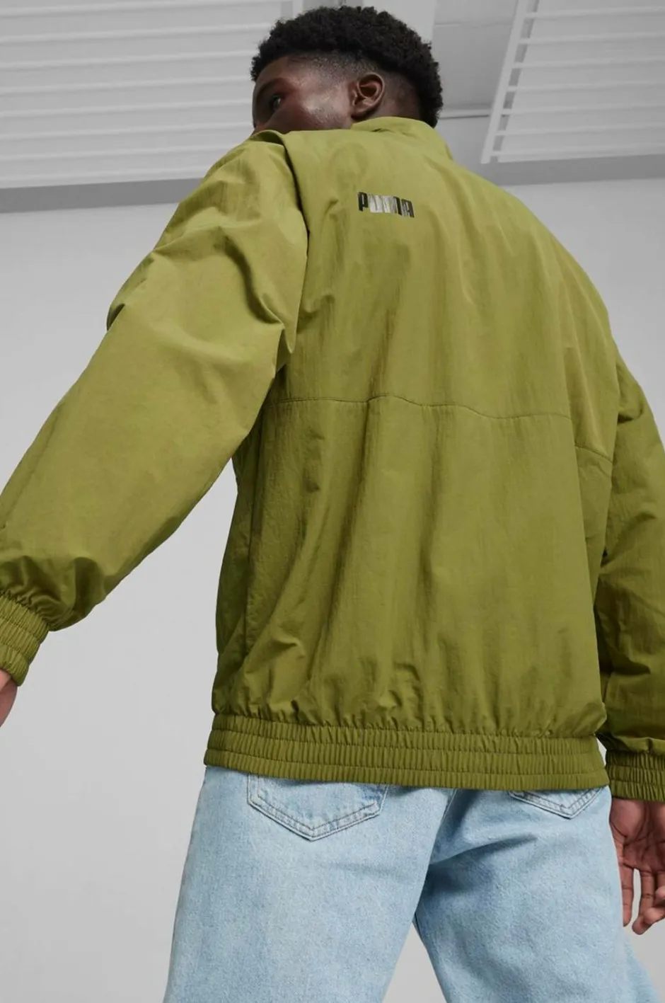 Outlet Jakke Style Windbreaker Overtøj|Overtøj