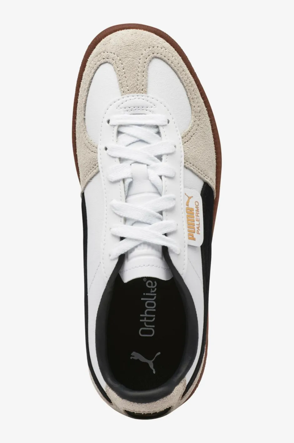Puma Kondisko Palermo Lth^Dame Espadriller|Sneakers