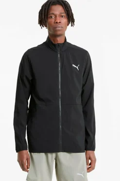 Puma Løbejakke Run Favorite Woven Jacket M^ Overtøj|Overtøj