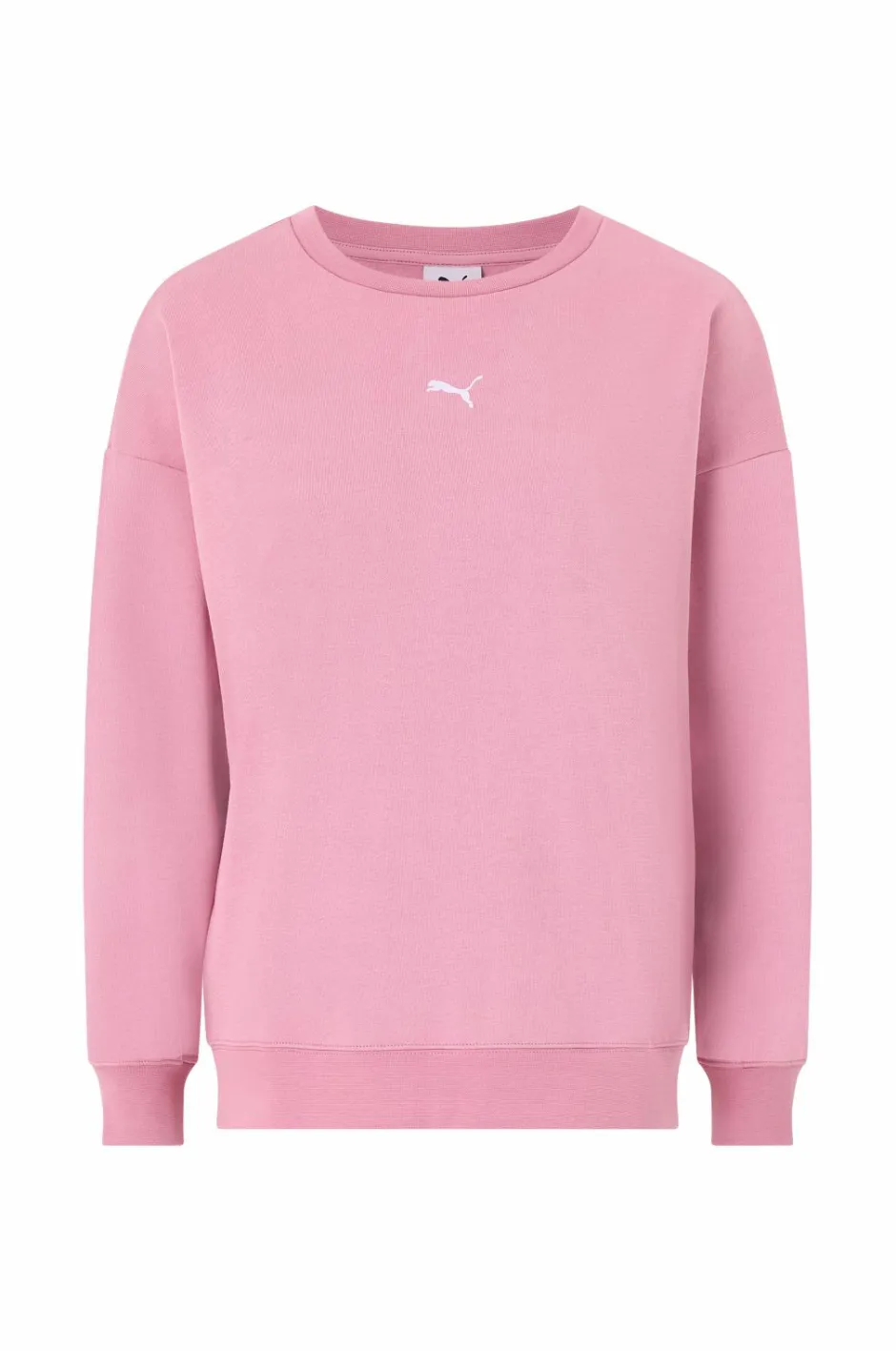 Discount Sweatshirt Ess Oversized Crew FL Dame Sweatshirts & Hoodies
