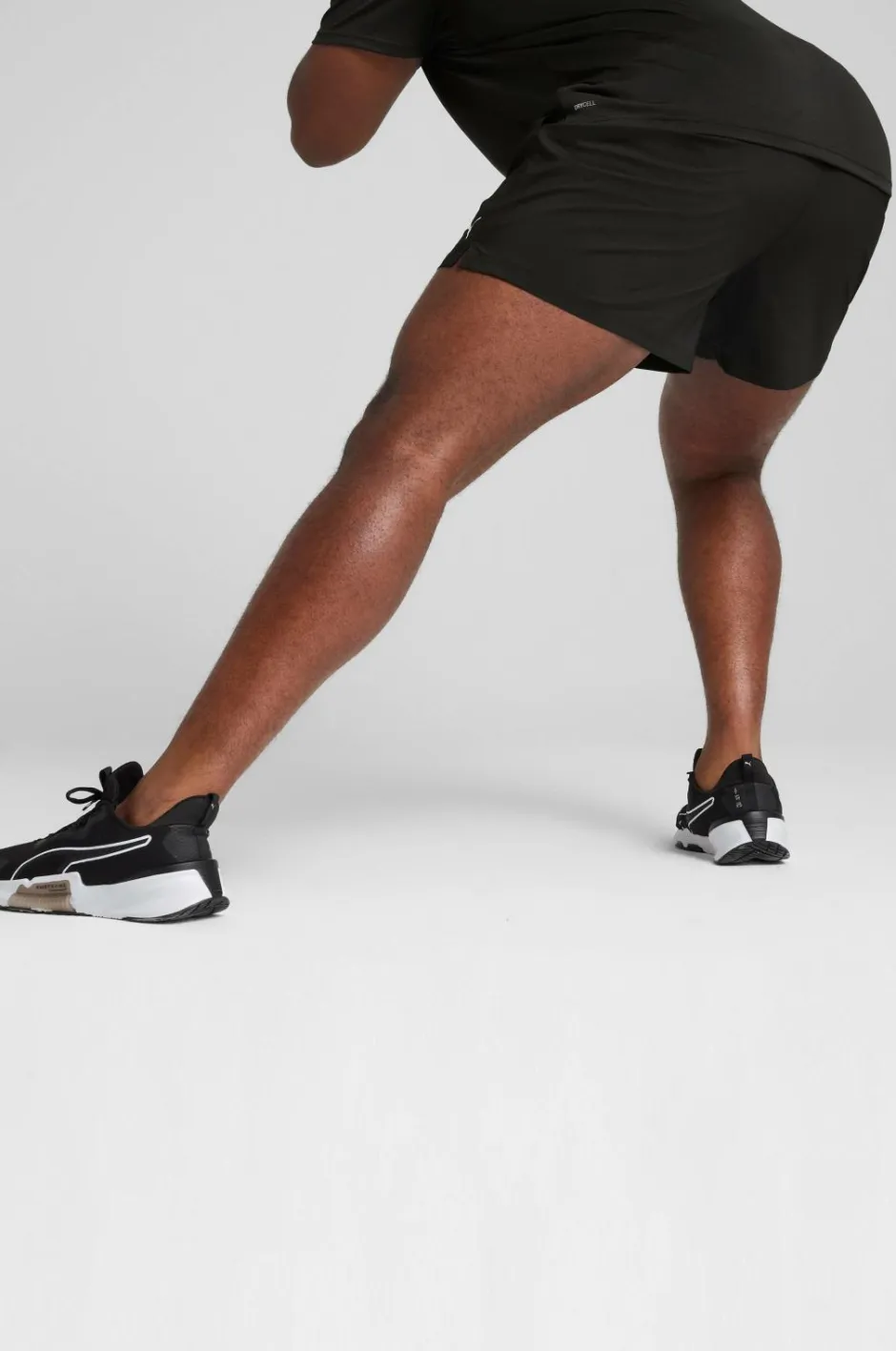 Puma Træningsshorts M Tad Essentials 5" Woven^ Træningstøj|Træningstøj