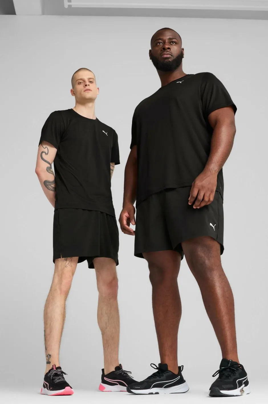Puma Træningsshorts M Tad Essentials 5" Woven^ Træningstøj|Træningstøj