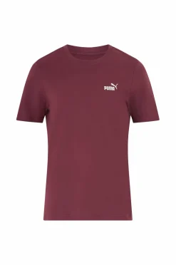 Puma T-shirt Ess Small No. 1 Logo Tee (s)^ T-Shirts & Tanktoppe