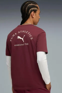 Puma T-shirt Class Graphic Tee^ T-Shirts & Tanktoppe